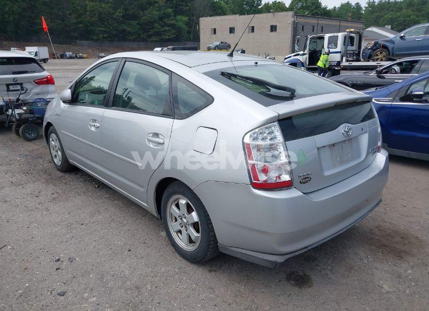 Photo 3 of 2008 Toyota Prius (VIN JTDKB20U783331802)