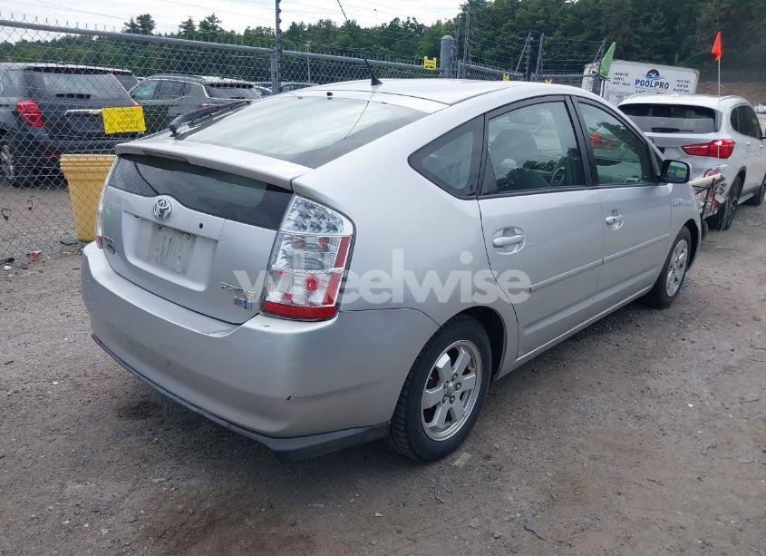 Photo 4 of 2008 Toyota Prius (VIN JTDKB20U783331802)