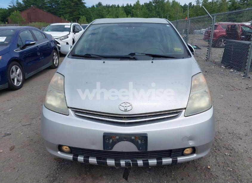 Photo 6 of 2008 Toyota Prius (VIN JTDKB20U783331802)