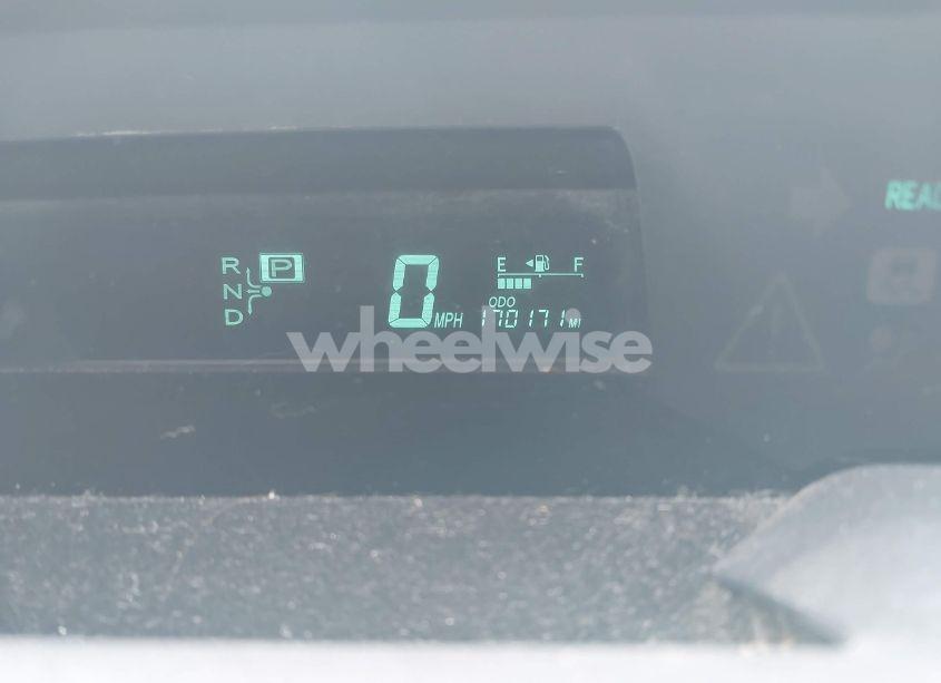 Photo 7 of 2008 Toyota Prius (VIN JTDKB20U783331802)