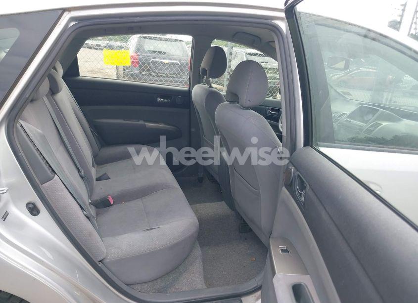 Photo 8 of 2008 Toyota Prius (VIN JTDKB20U783331802)