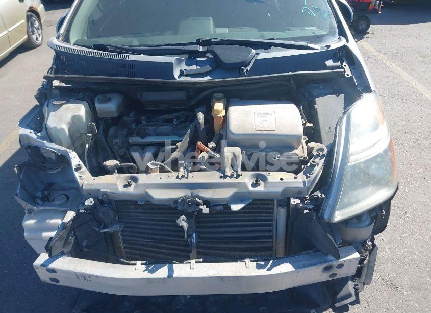 Photo 10 of 2008 Toyota Prius (VIN JTDKB20U783366257)