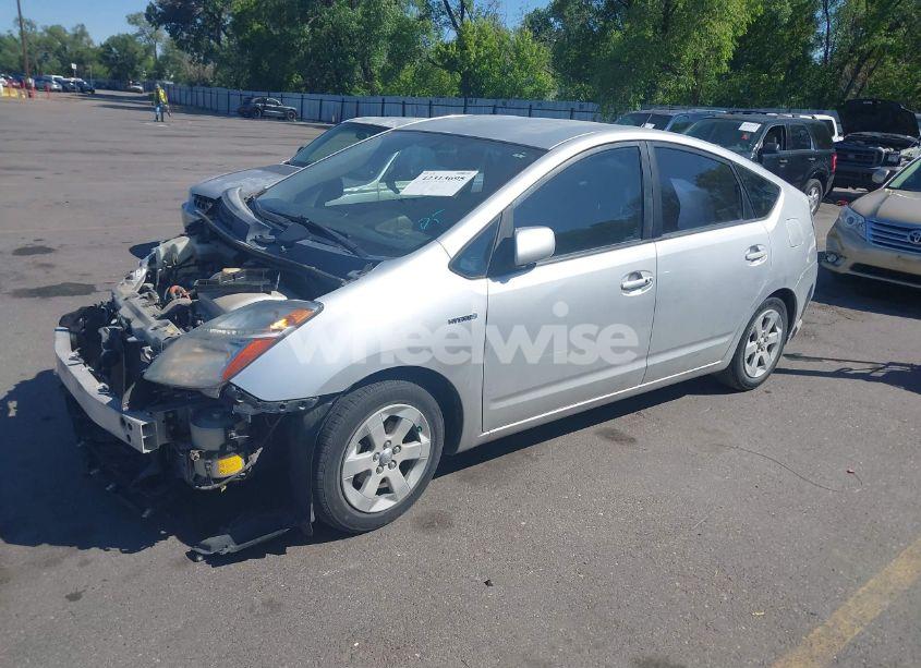 Photo 2 of 2008 Toyota Prius (VIN JTDKB20U783366257)