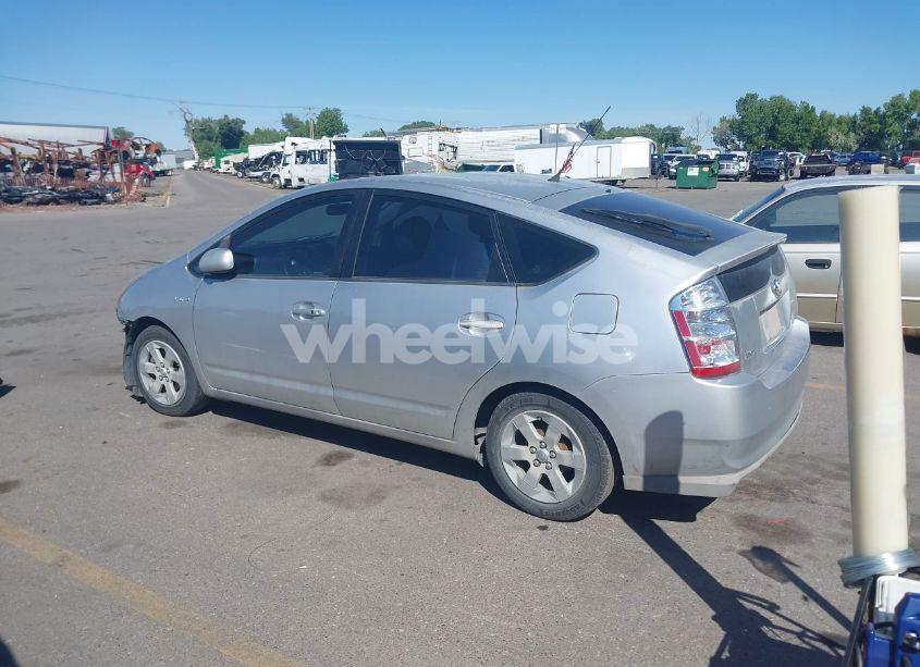 Photo 3 of 2008 Toyota Prius (VIN JTDKB20U783366257)