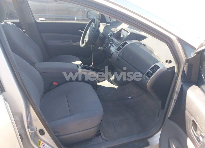 Photo 5 of 2008 Toyota Prius (VIN JTDKB20U783366257)