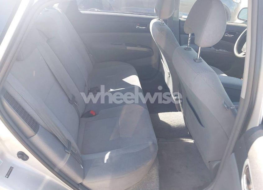 Photo 8 of 2008 Toyota Prius (VIN JTDKB20U783366257)