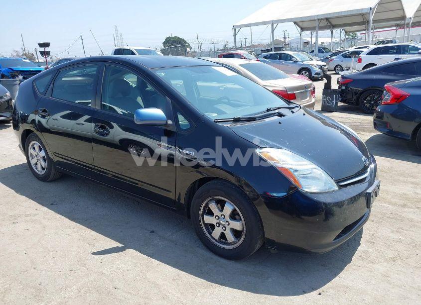 2008 Toyota Prius (VIN JTDKB20U783386847) main photo
