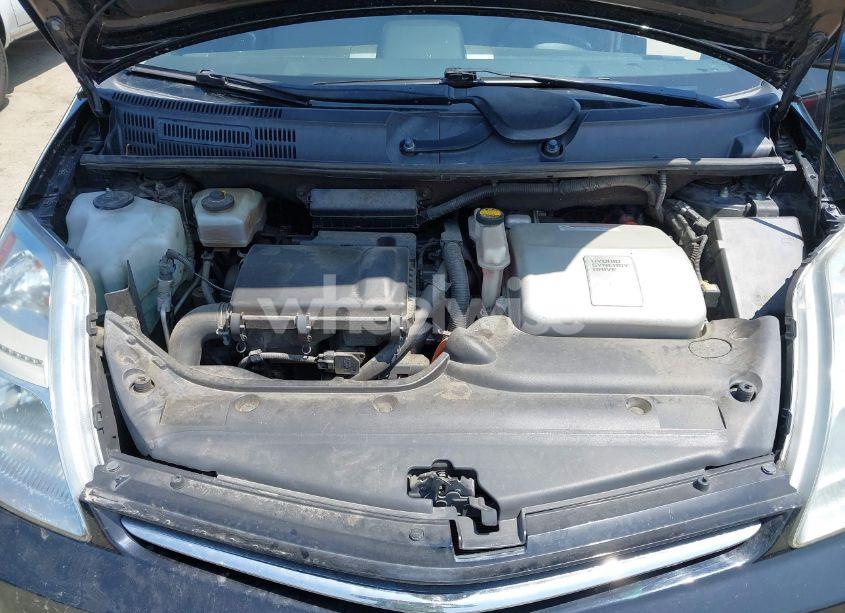 Photo 10 of 2008 Toyota Prius (VIN JTDKB20U783386847)