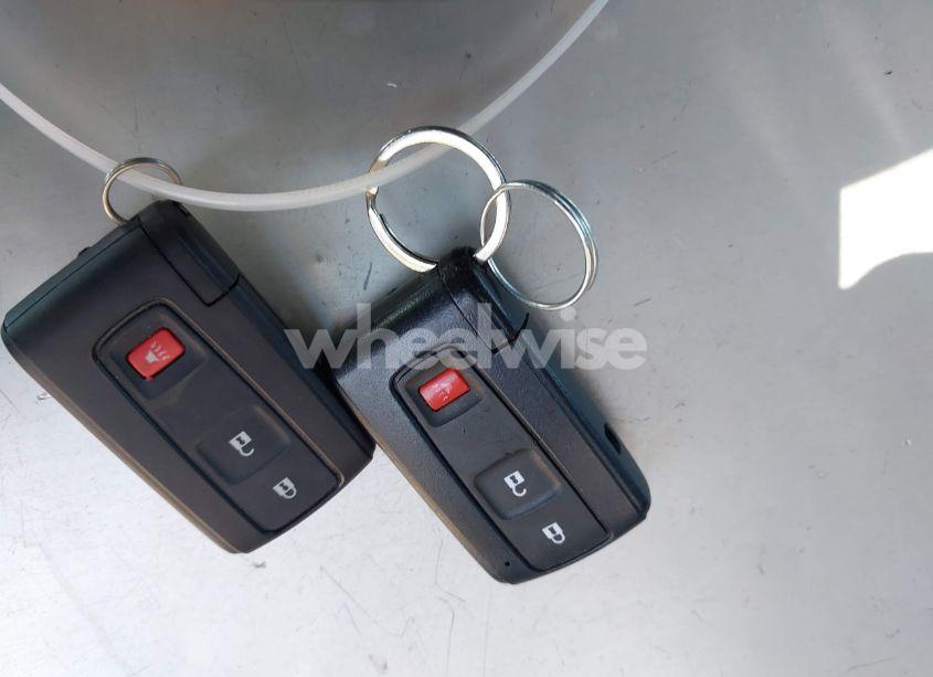 Photo 11 of 2008 Toyota Prius (VIN JTDKB20U783386847)