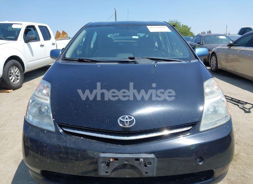 Photo 12 of 2008 Toyota Prius (VIN JTDKB20U783386847)