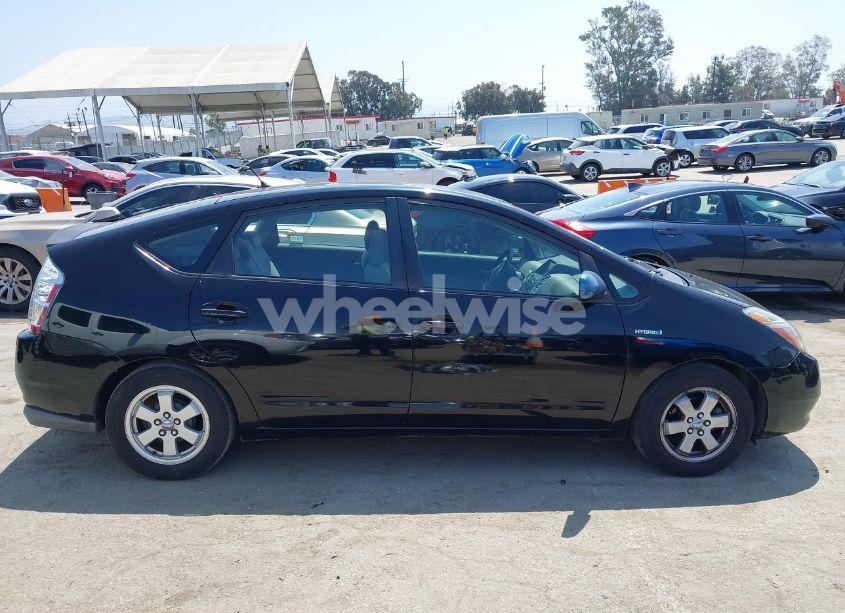 Photo 13 of 2008 Toyota Prius (VIN JTDKB20U783386847)