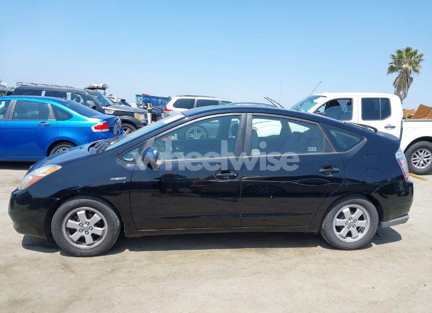 Photo 14 of 2008 Toyota Prius (VIN JTDKB20U783386847)
