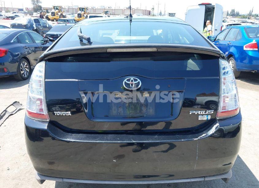 Photo 16 of 2008 Toyota Prius (VIN JTDKB20U783386847)