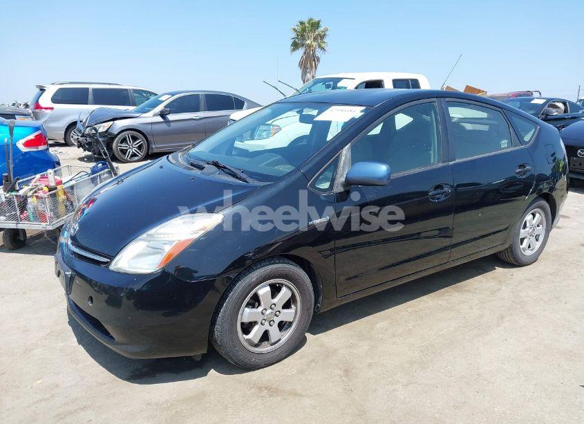 Photo 2 of 2008 Toyota Prius (VIN JTDKB20U783386847)