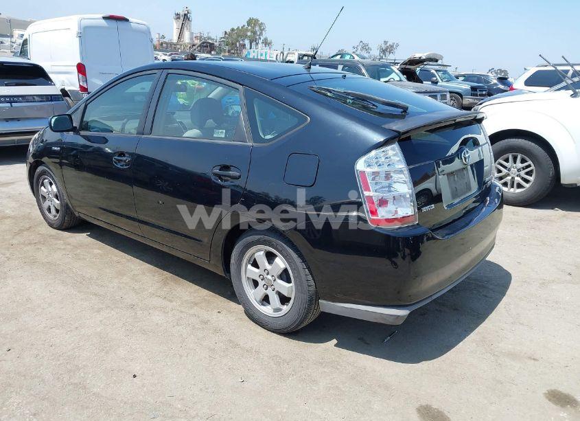Photo 3 of 2008 Toyota Prius (VIN JTDKB20U783386847)