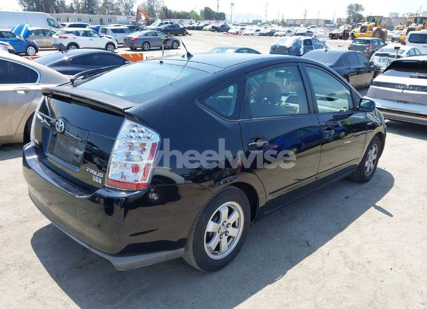 Photo 4 of 2008 Toyota Prius (VIN JTDKB20U783386847)