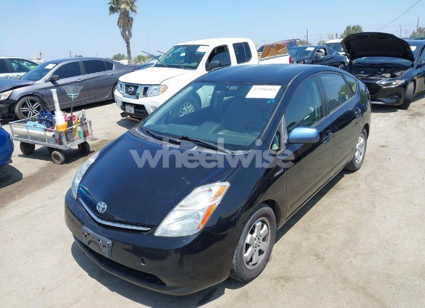 Photo 6 of 2008 Toyota Prius (VIN JTDKB20U783386847)