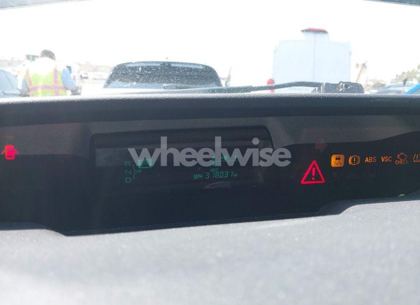 Photo 7 of 2008 Toyota Prius (VIN JTDKB20U783386847)