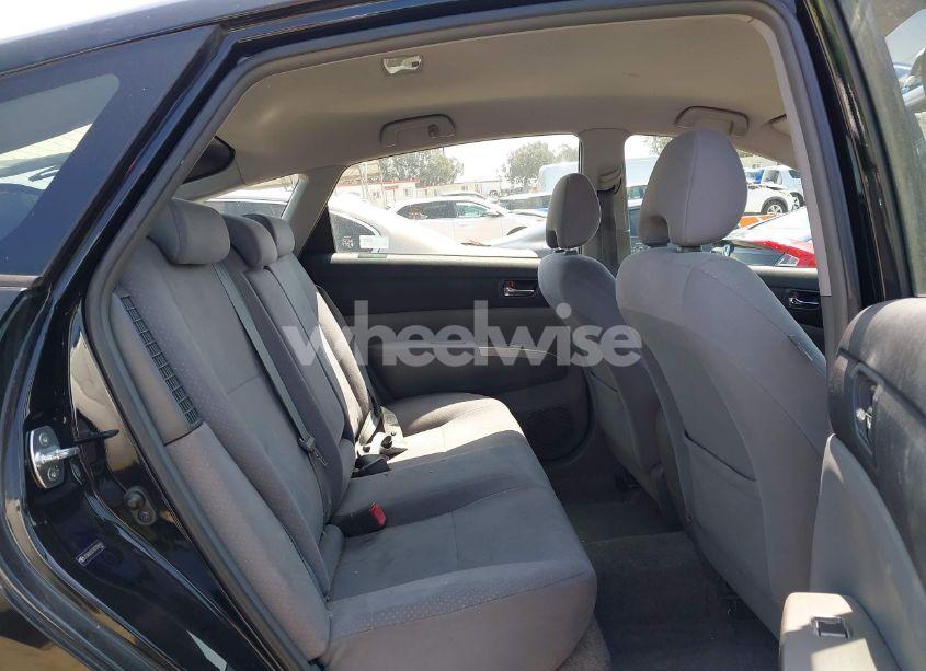 Photo 8 of 2008 Toyota Prius (VIN JTDKB20U783386847)