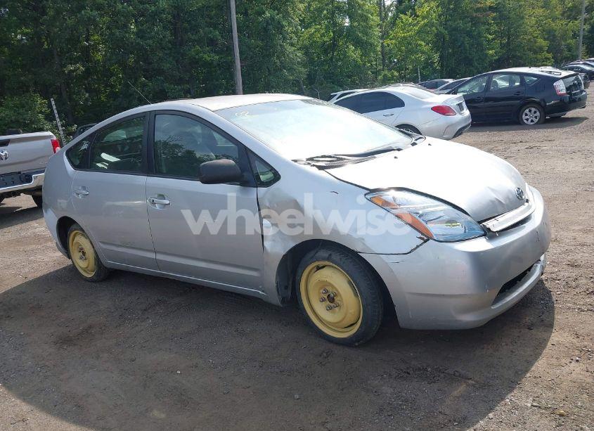 2008 Toyota Prius (VIN JTDKB20U783432015) main photo