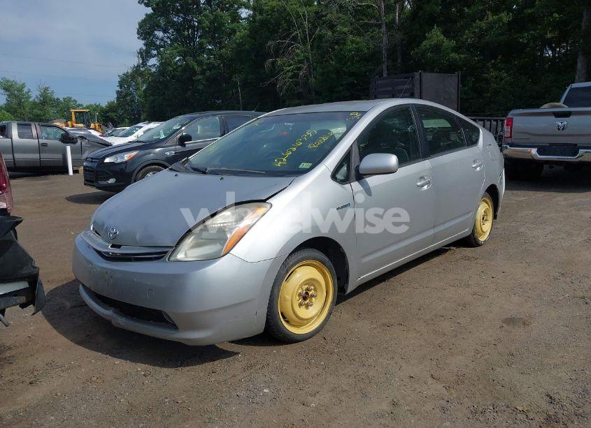 Photo 2 of 2008 Toyota Prius (VIN JTDKB20U783432015)