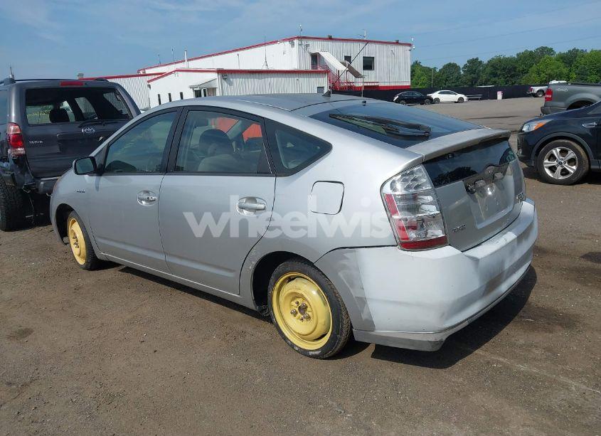 Photo 3 of 2008 Toyota Prius (VIN JTDKB20U783432015)