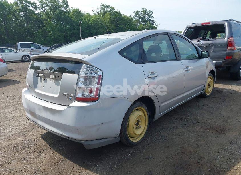 Photo 4 of 2008 Toyota Prius (VIN JTDKB20U783432015)