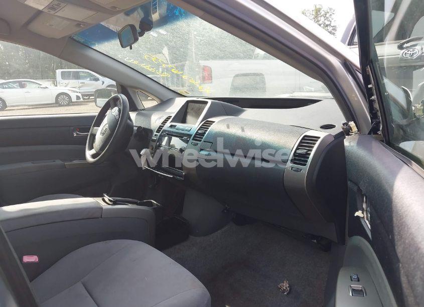 Photo 5 of 2008 Toyota Prius (VIN JTDKB20U783432015)