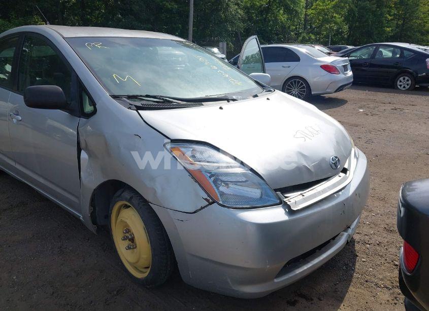 Photo 6 of 2008 Toyota Prius (VIN JTDKB20U783432015)