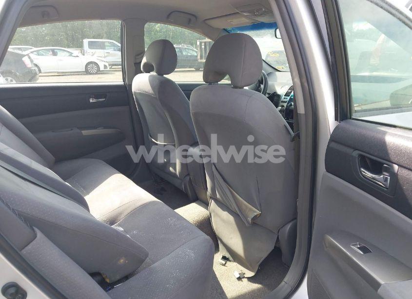 Photo 8 of 2008 Toyota Prius (VIN JTDKB20U783432015)