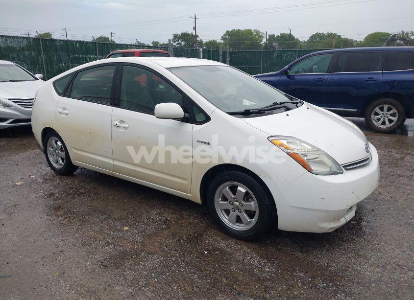 2008 Toyota Prius (VIN JTDKB20U783434704) main photo