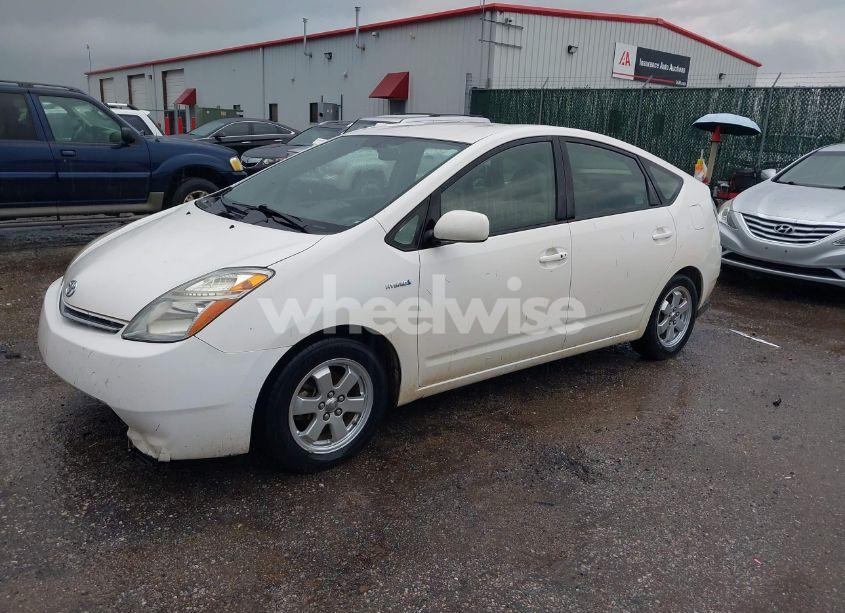Photo 2 of 2008 Toyota Prius (VIN JTDKB20U783434704)