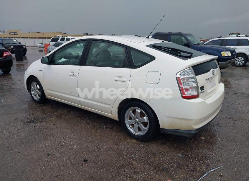 Photo 3 of 2008 Toyota Prius (VIN JTDKB20U783434704)