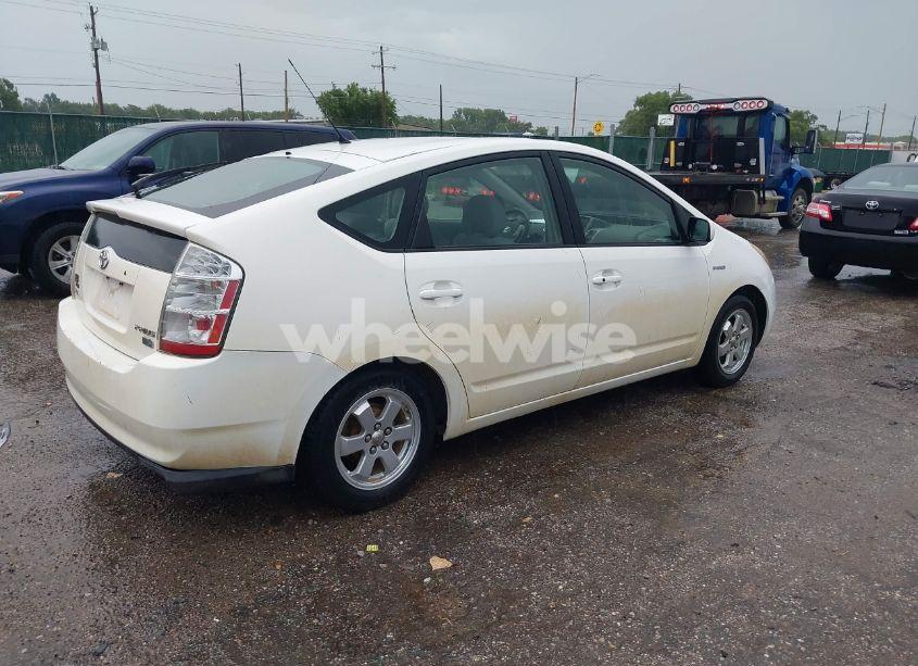 Photo 4 of 2008 Toyota Prius (VIN JTDKB20U783434704)