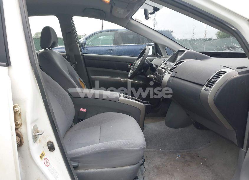 Photo 5 of 2008 Toyota Prius (VIN JTDKB20U783434704)