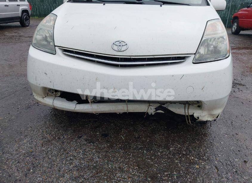 Photo 6 of 2008 Toyota Prius (VIN JTDKB20U783434704)