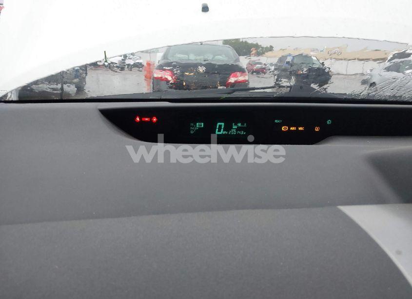 Photo 7 of 2008 Toyota Prius (VIN JTDKB20U783434704)