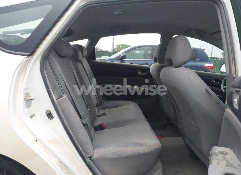 Photo 8 of 2008 Toyota Prius (VIN JTDKB20U783434704)