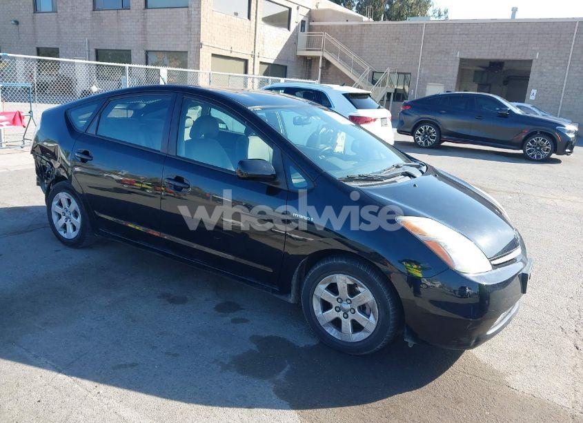 2008 Toyota Prius (VIN JTDKB20U783450644) main photo