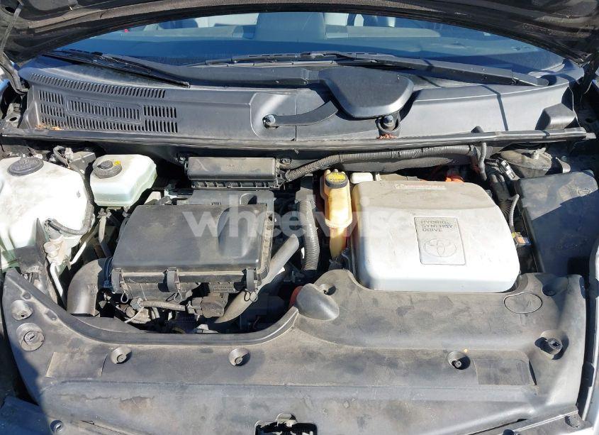 Photo 10 of 2008 Toyota Prius (VIN JTDKB20U783450644)