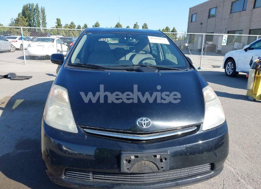 Photo 13 of 2008 Toyota Prius (VIN JTDKB20U783450644)