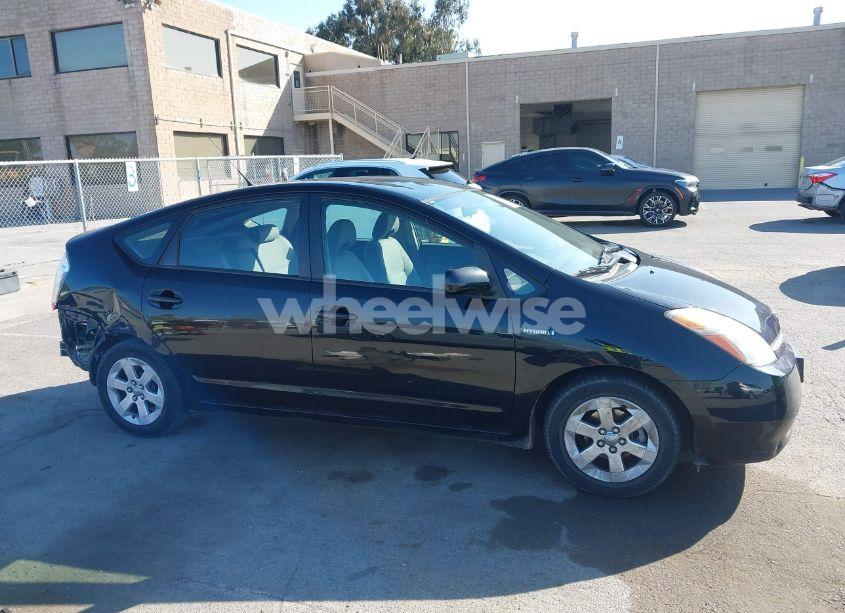 Photo 14 of 2008 Toyota Prius (VIN JTDKB20U783450644)