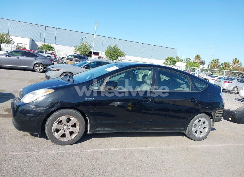 Photo 15 of 2008 Toyota Prius (VIN JTDKB20U783450644)
