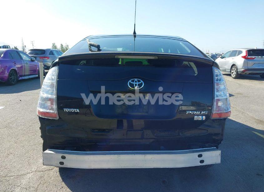 Photo 17 of 2008 Toyota Prius (VIN JTDKB20U783450644)