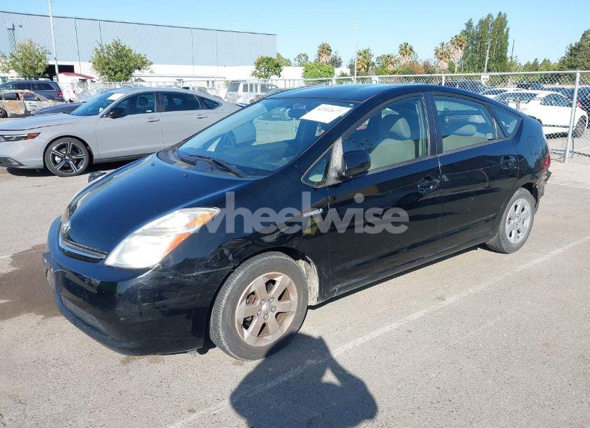 Photo 2 of 2008 Toyota Prius (VIN JTDKB20U783450644)