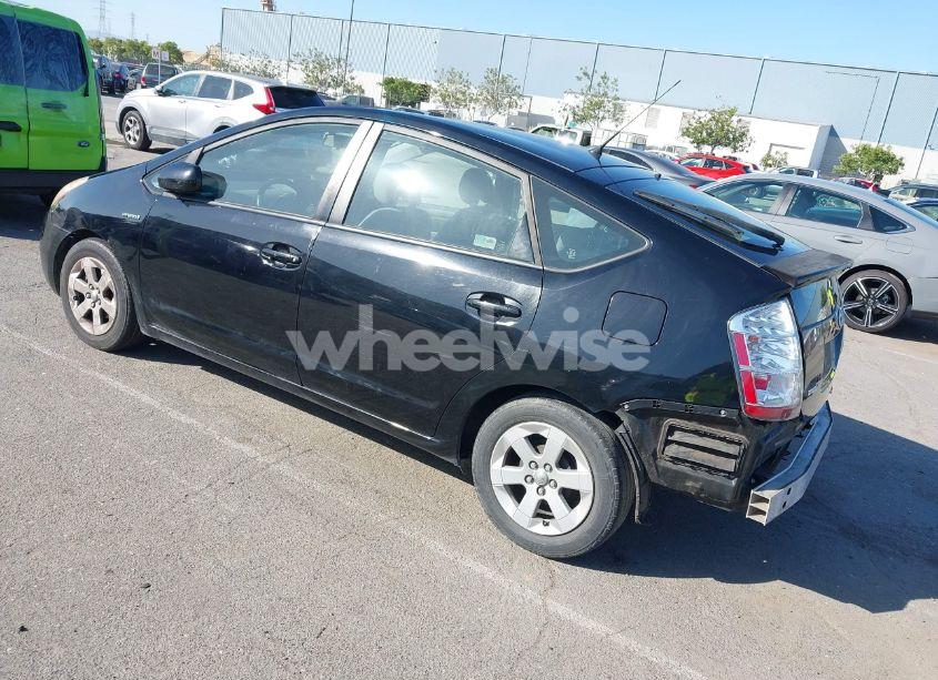 Photo 3 of 2008 Toyota Prius (VIN JTDKB20U783450644)