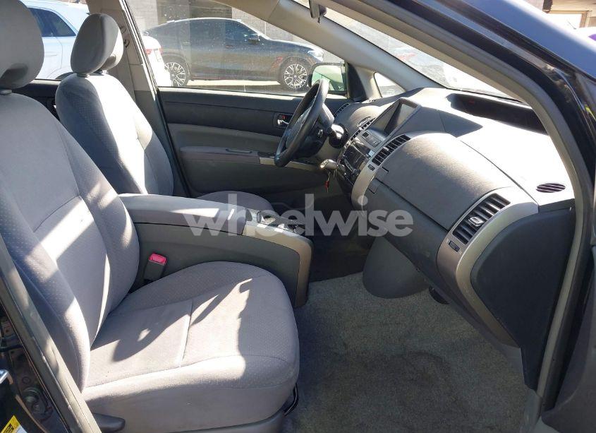 Photo 5 of 2008 Toyota Prius (VIN JTDKB20U783450644)