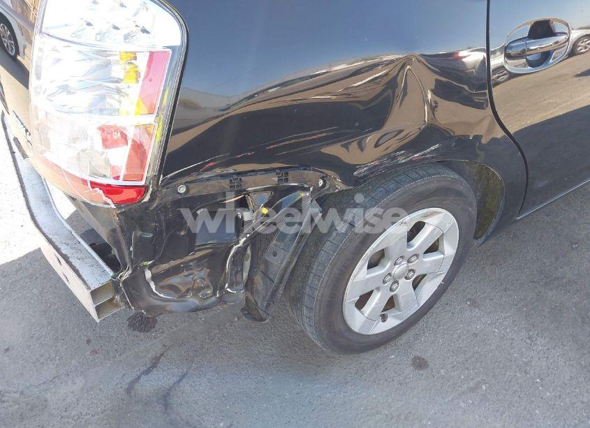 Photo 6 of 2008 Toyota Prius (VIN JTDKB20U783450644)