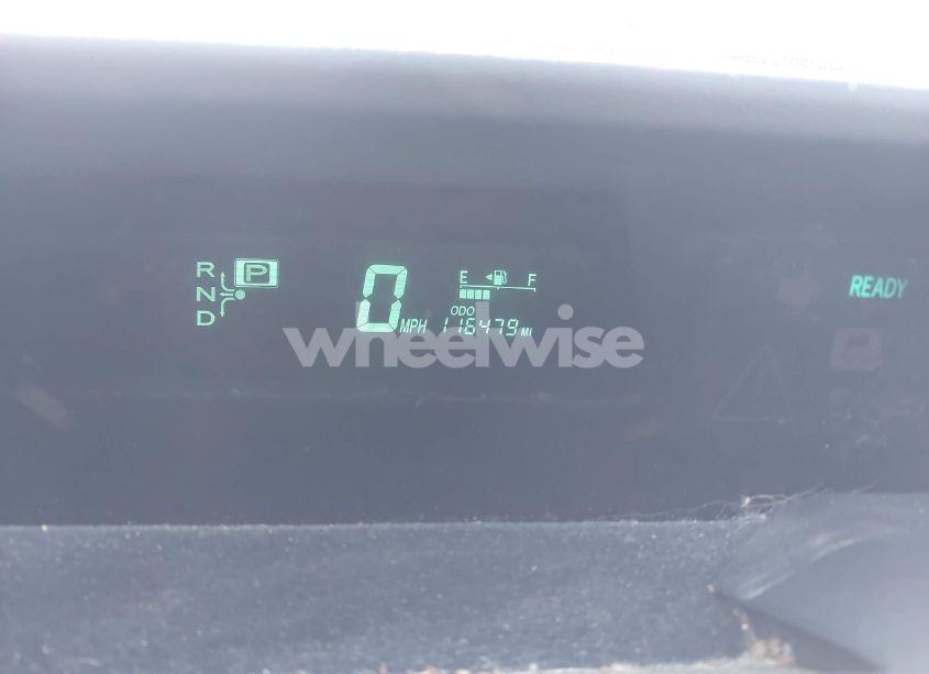 Photo 7 of 2008 Toyota Prius (VIN JTDKB20U783450644)