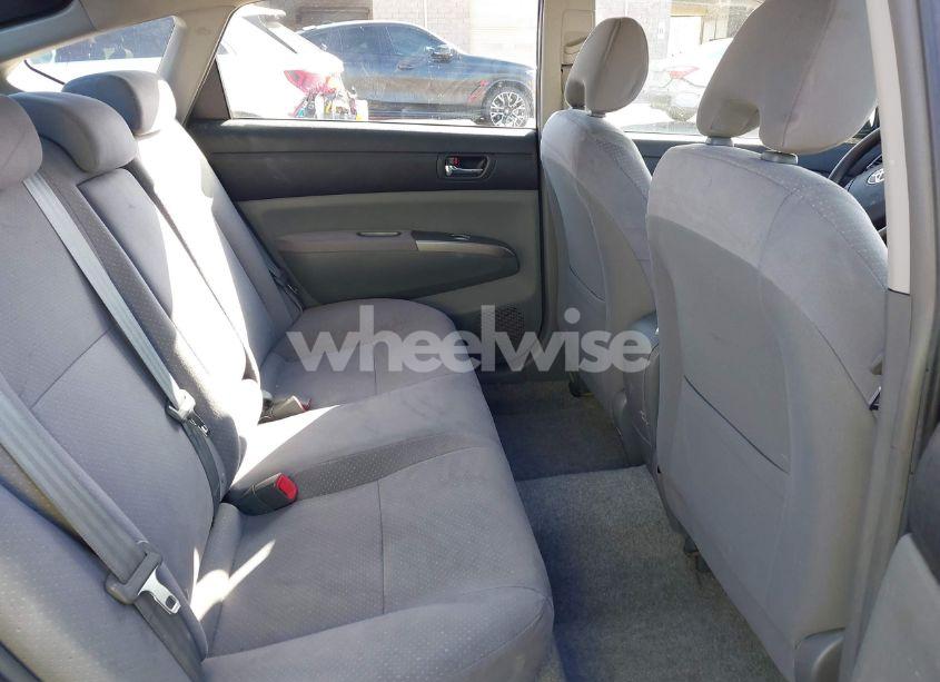 Photo 8 of 2008 Toyota Prius (VIN JTDKB20U783450644)